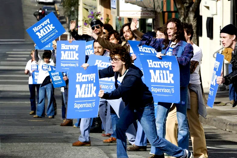 Photo 10 du film : Harvey Milk
