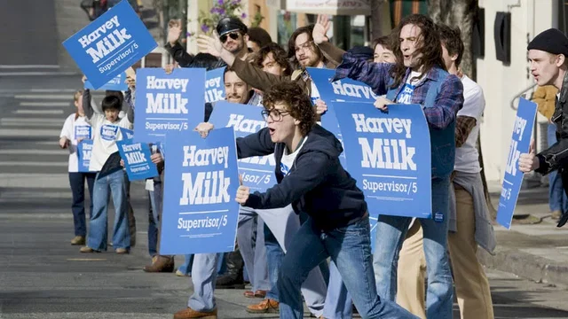 Photo du film : Harvey Milk