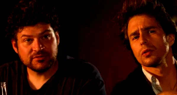 Photo 2 du film : Choke