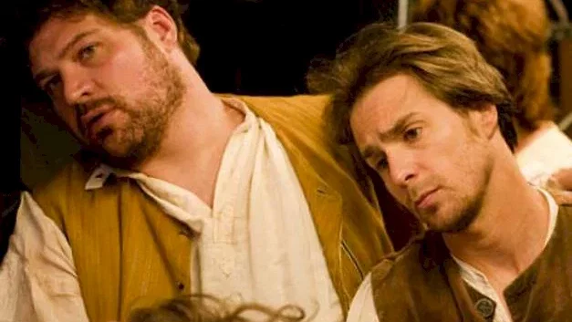 Photo du film : Choke