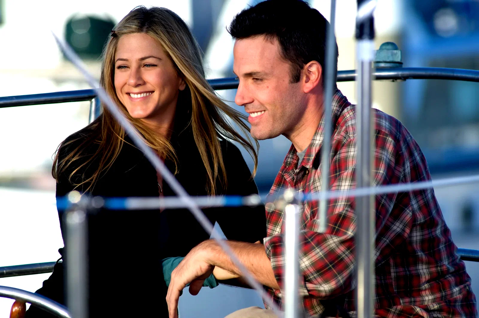 Photo 2 du film : Ce que pensent les hommes