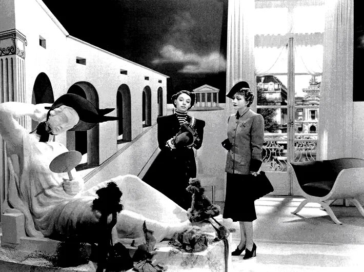 Photo du film : La Baronne de minuit