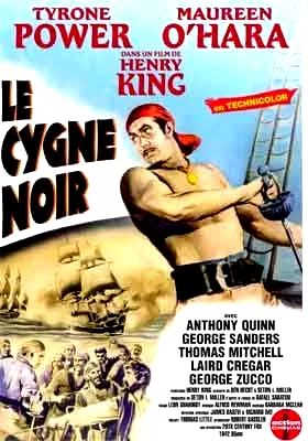 Affiche du film : Le cygne noir