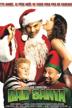 Affiche du film Bad Santa