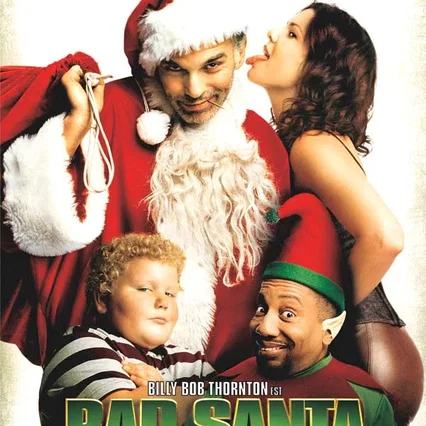 Miniature photo du film : Bad Santa
