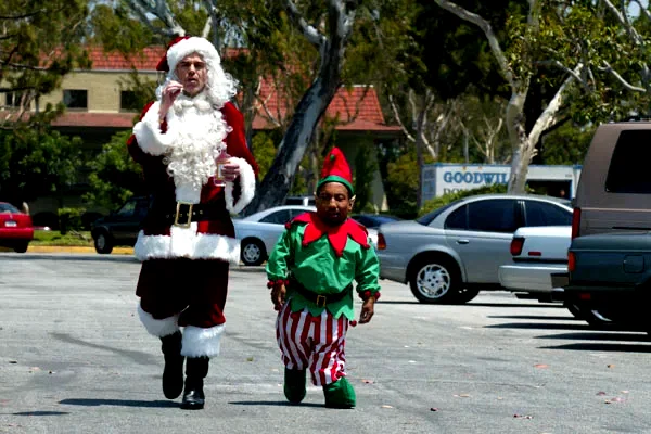 Photo 3 du film : Bad Santa