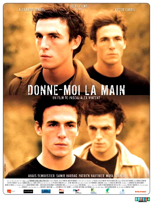 Affiche du film : Donne-moi la main