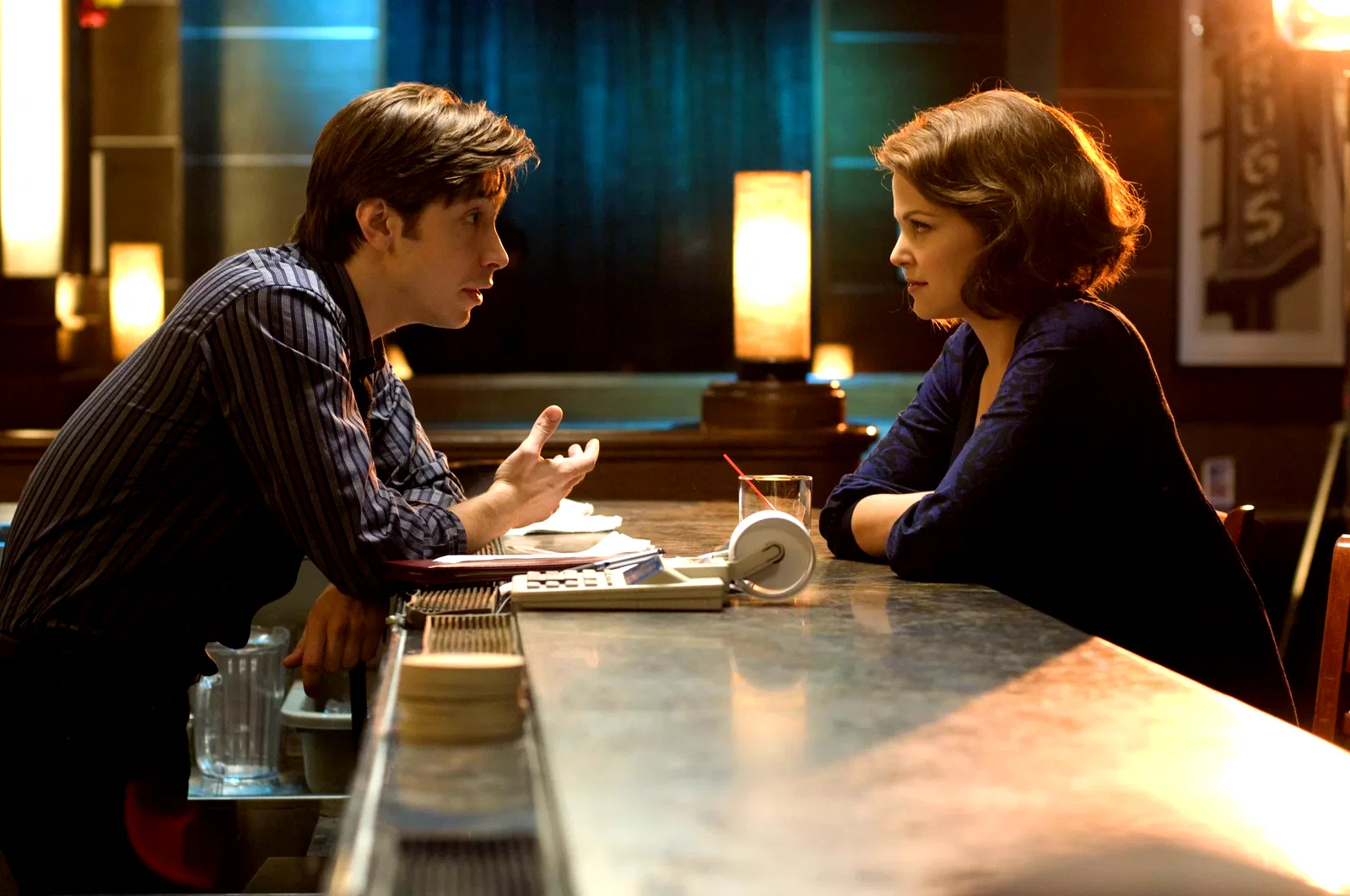 Photo 8 du film : Ce que pensent les hommes