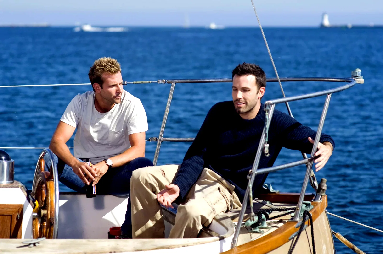 Photo 12 du film : Ce que pensent les hommes