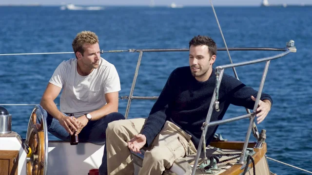 Photo 12 du film : Ce que pensent les hommes