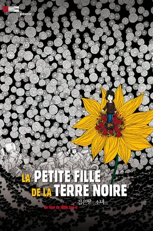 Affiche du film : La petite fille de la terre noire