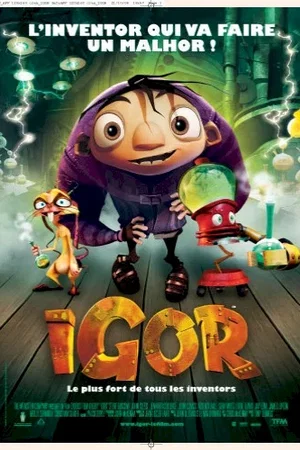 Affiche du film : Igor