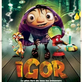 Photo du film : Igor