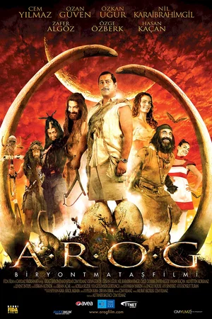 Affiche du film : A.R.O.G.