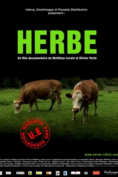 Affiche du film = Herbe, le film
