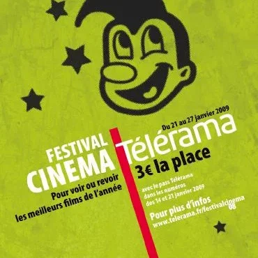 Miniature photo du film : Festival du Cinéma Télérama