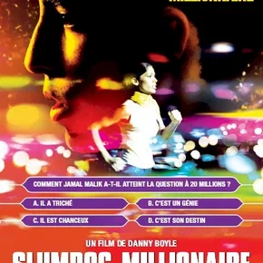 Photo du film : Slumdog Millionaire