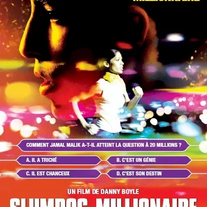 Miniature photo du film : Slumdog Millionaire