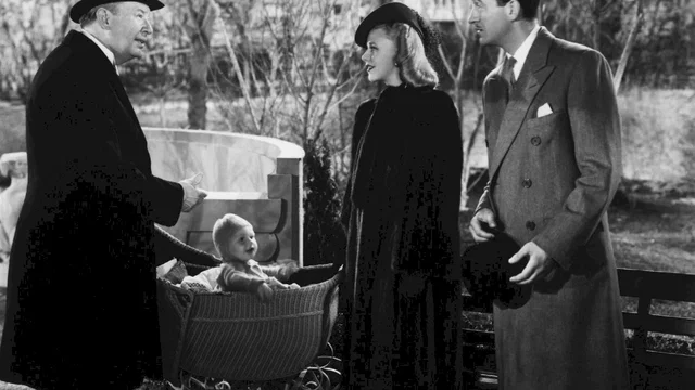 Photo 7 du film : Mademoiselle et son bébé