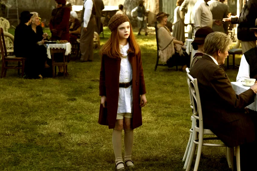 Photo 8 du film : L'étrange histoire de Benjamin Button