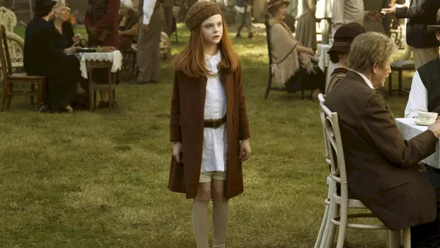 Photo du film : L'étrange histoire de Benjamin Button