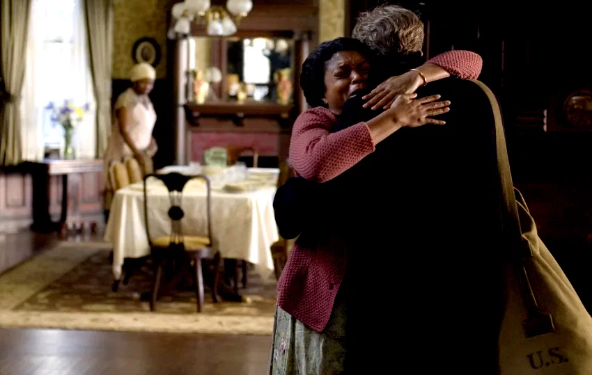 Photo 12 du film : L'étrange histoire de Benjamin Button