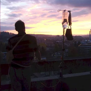 Photo du film : Chrigu : chronique d'une vie éclairée