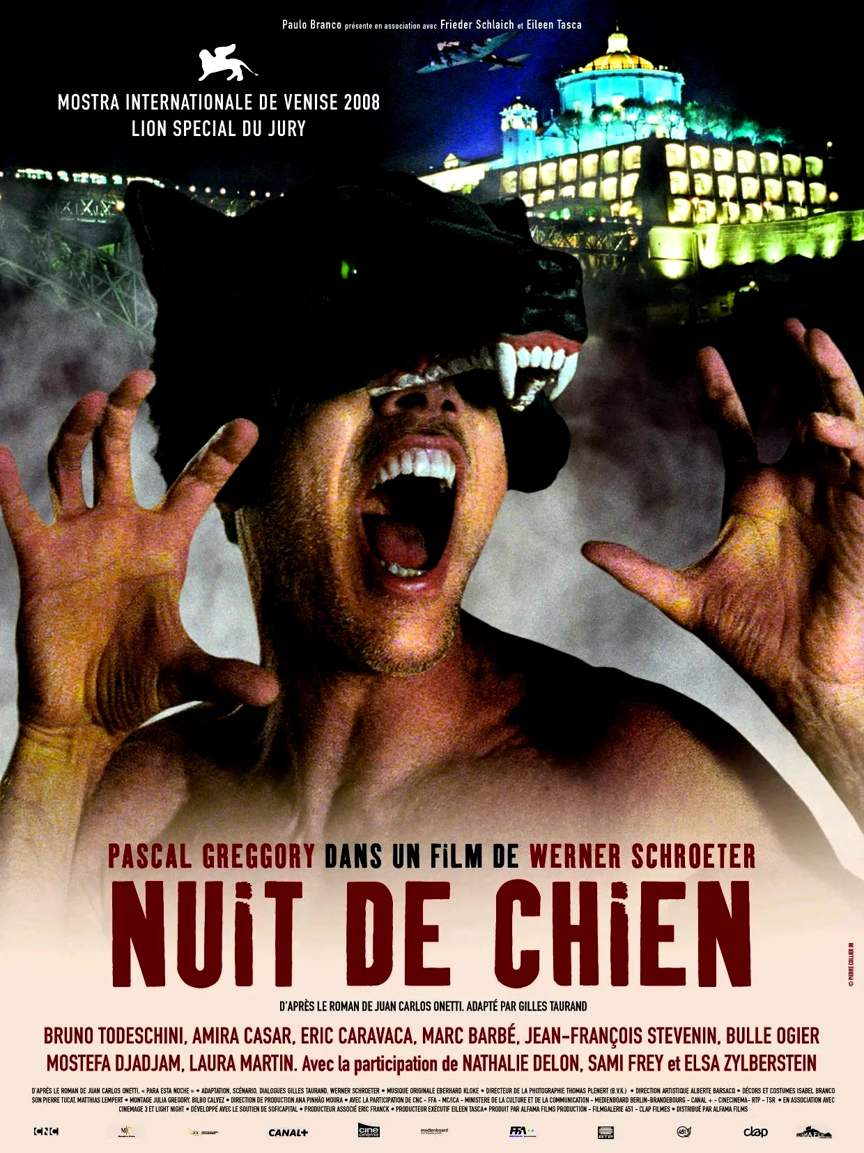 Affiche du film : Nuit de chien