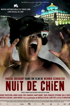 Affiche du film Nuit de chien