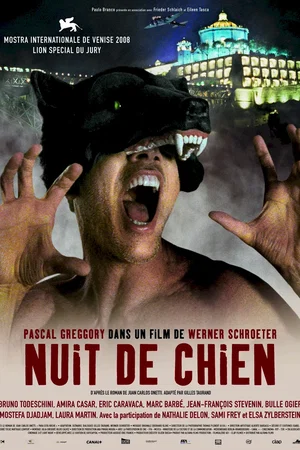 Affiche du film : Nuit de chien