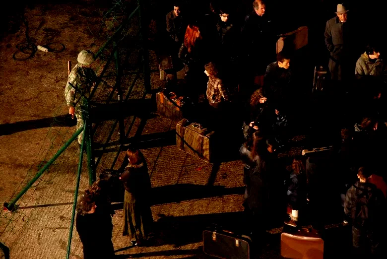 Photo 3 du film : Nuit de chien