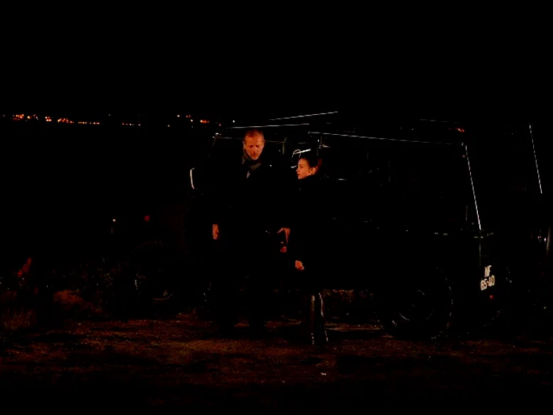 Photo 5 du film : Nuit de chien