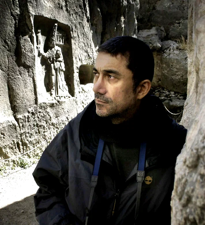 Photo 8 du film : Les Trois Singes