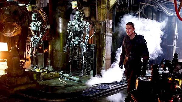 Photo du film : Terminator Renaissance