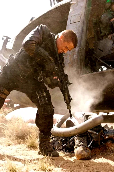 Photo 6 du film : Terminator Renaissance