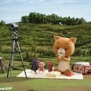 Photo du film : Le petit chat curieux (Komaneko)