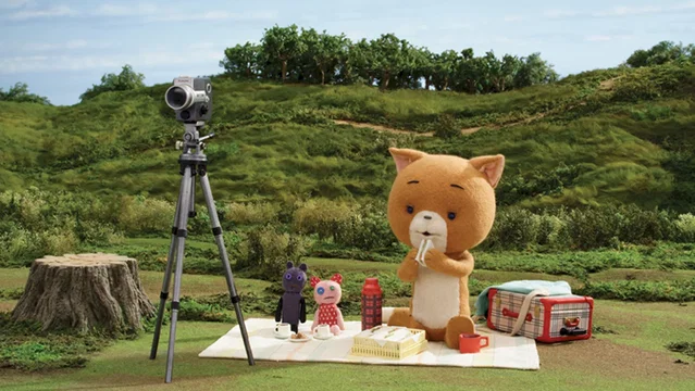 Photo 3 du film : Le petit chat curieux (Komaneko)