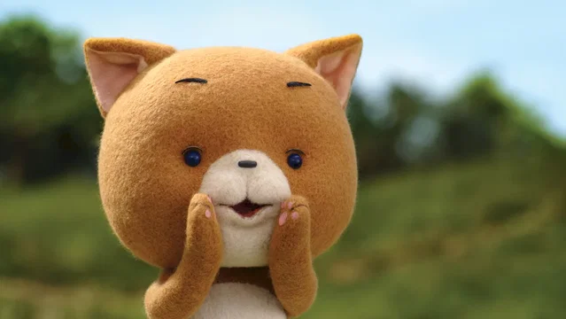 Photo 2 du film : Le petit chat curieux (Komaneko)