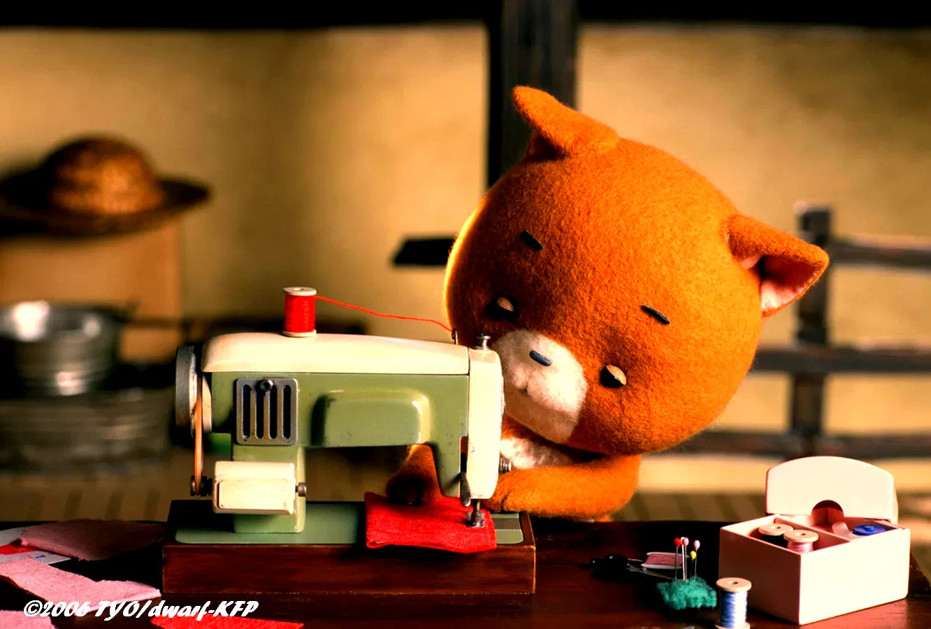 Photo 5 du film : Le petit chat curieux (Komaneko)