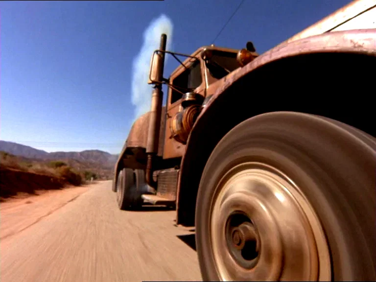 Photo 4 du film : Duel