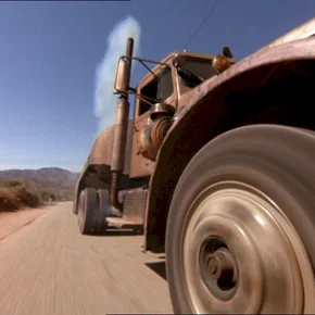 Photo du film : Duel