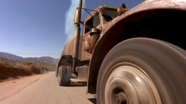 Photo 4 du film : Duel