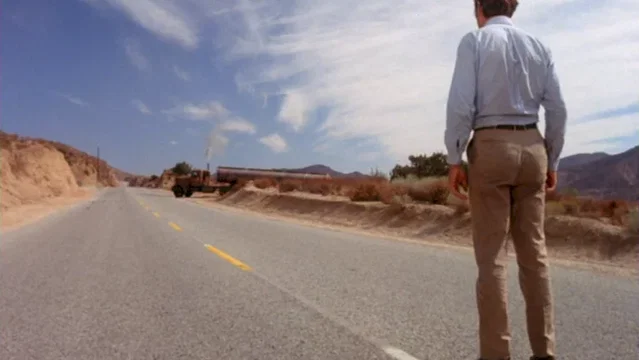 Photo 3 du film : Duel