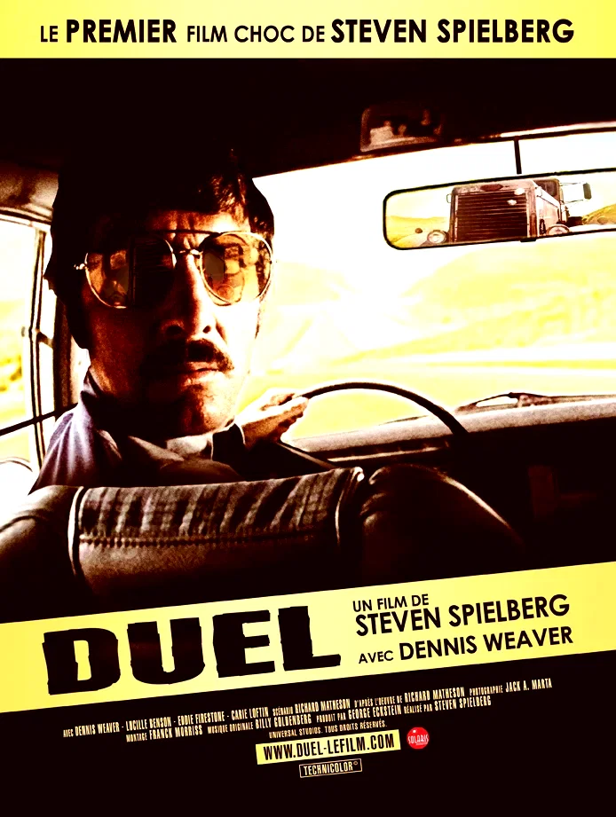 Affiche du film : Duel