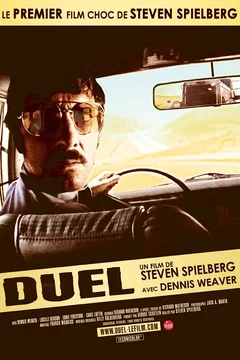Affiche du film Duel