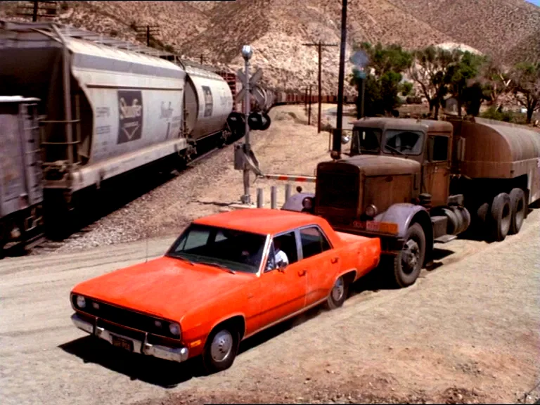 Photo 5 du film : Duel