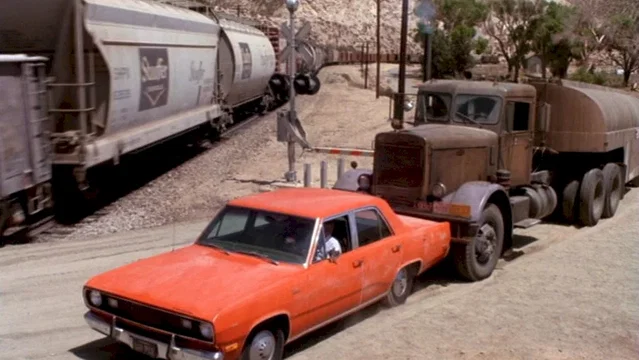 Photo 5 du film : Duel