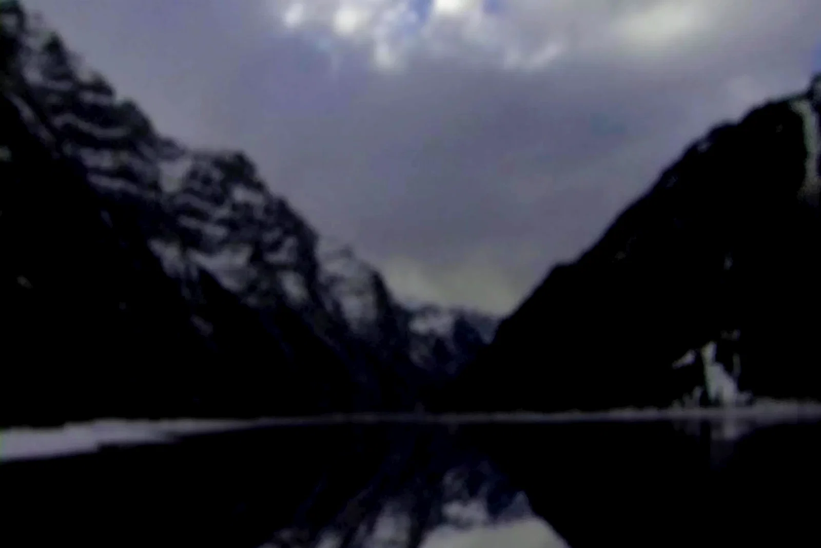 Photo 2 du film : Un lac
