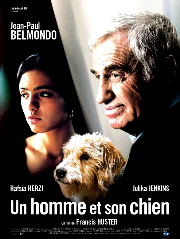 Affiche du film : Un Homme et son chien