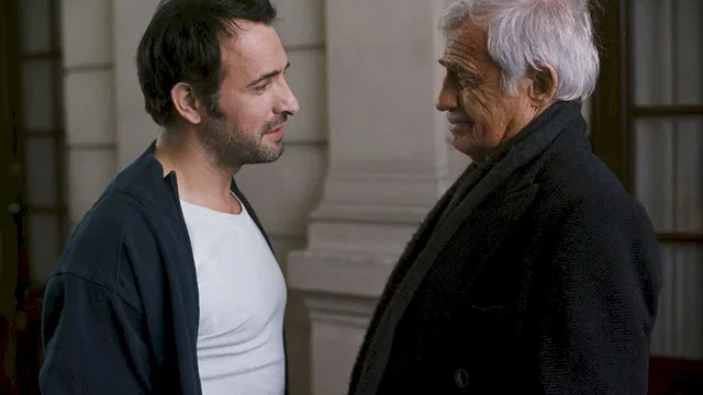 Photo 4 du film : Un Homme et son chien